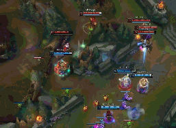 他们在面对 他们在面对